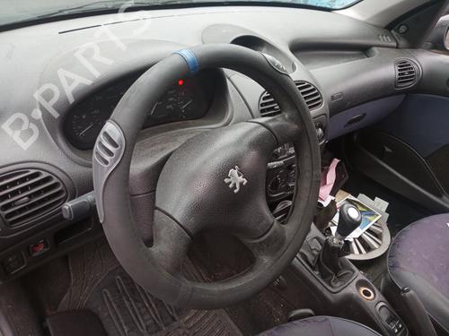 Gearkasse PEUGEOT 206 Hatchback (2A/C)  | BP16951007M3 