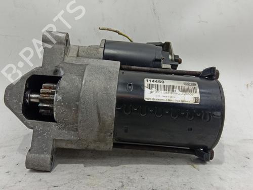 Used Starter Starter PEUGEOT 307 Break (3E) 2.0 HDI 110 (107 hp) 34611630 34611630