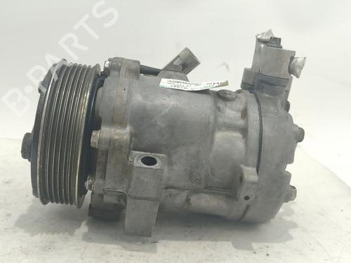 AC compressor OPEL COMBO Tour 1.3 CDTI 16V | BP40607789M34 - Image 2