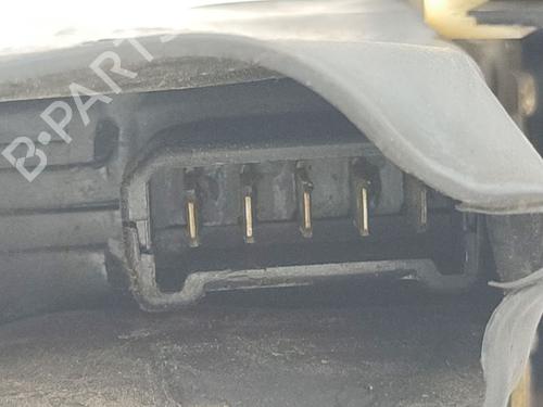 Front left lock RENAULT 21 (B48_) 2.1 D (B480) | BP30161257C98