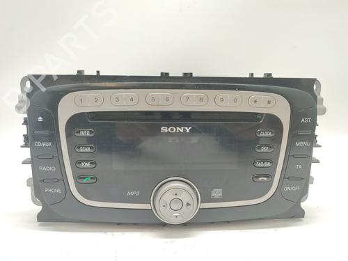 Used Radio Radio FORD FOCUS II (DA_, HCP, DP) 1.8 TDCi (115 hp) 34400331 34400331