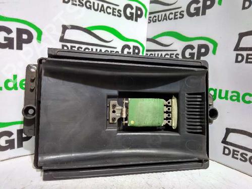 Used Heater resistor SEAT LEON (1M1) 1.6 16 V (105 hp) 11661064