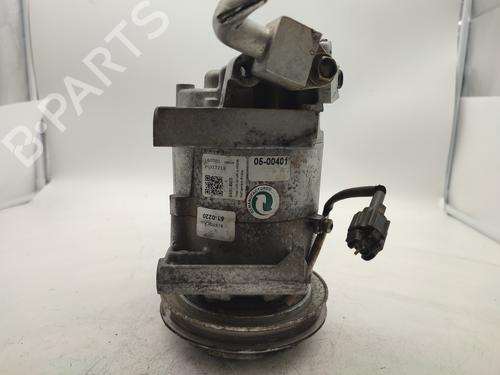 AC compressor NISSAN ALMERA II Hatchback (N16) | BP13447272M34 - Image 1