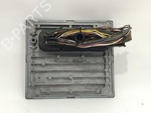 Engine control unit (ECU) FORD FUSION (JU_) 1.6 | BP36477111M57 - Image 2