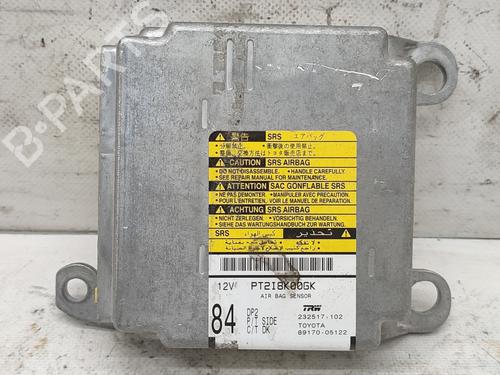 Used ECU airbags TOYOTA AVENSIS (_T25_) [2003-2008]  18882390