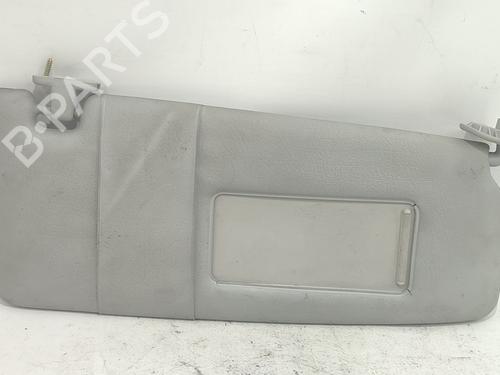Used Right sun visor Right sun visor 38293696 38293696
