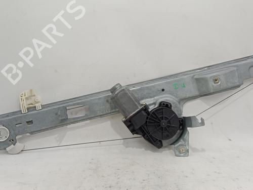 Used Front left window mechanism Front left window mechanism RENAULT SCÉNIC II (JM0/1_) 1.5 dCi (JM1E, JM16) (106 hp) 34240751 34240751