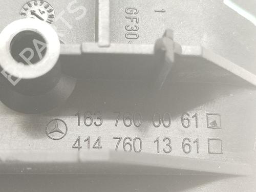 Rear right interior door handle MERCEDES-BENZ M-CLASS (W163) ML 270 CDI (163.113) | BP26167355I16 
