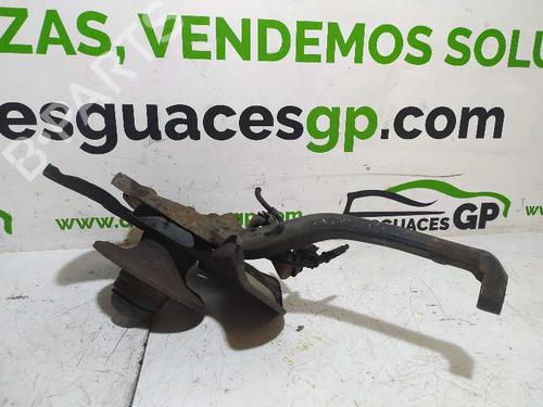 Used Left front steering knuckle MERCEDES-BENZ E-CLASS (W210) [1995-2003]  7127942