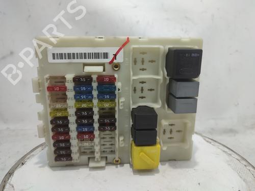 Fuse box FORD FOCUS I Saloon (DFW)  | BP21789448E1 
