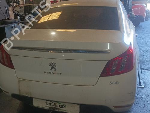 Left front window switch PEUGEOT 508 I (8D_) 1.6 HDi | BP38470758I27 - Image 8