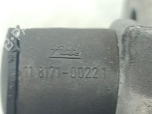 Right rear brake caliper MERCEDES-BENZ E-CLASS (W212) E 200 CDI / BlueTEC (212.005, 212.006) | BP30686336M106