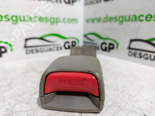 Used Rear right seatbelt SSANGYONG MUSSO (FJ) 2.9 TD (120 hp) 7161082