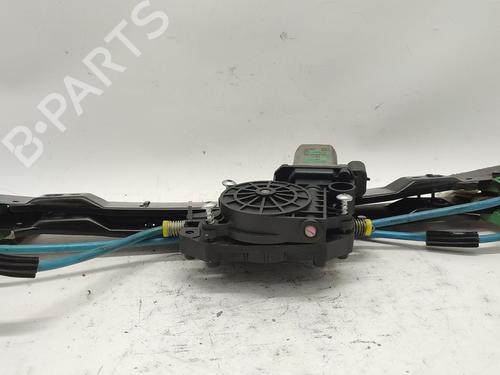 Front right window mechanism LANCIA YPSILON (843_) 1.3 D Multijet (843.AXH1A, 843.AXE1A) | BP36077179C23 - Image 2