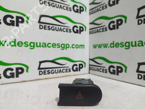 Used Warning switch DAEWOO LANOS (KLAT) [1997-2025]  7130681