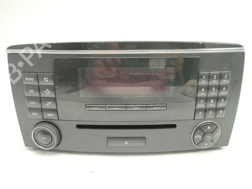 Radio MERCEDES-BENZ R-CLASS (W251, V251)  | BP16026518E6 