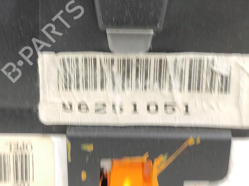 Instrument cluster OPEL ASTRA G Hatchback (T98) 2.0 DTI 16V (F08, F48) | BP30162096C47