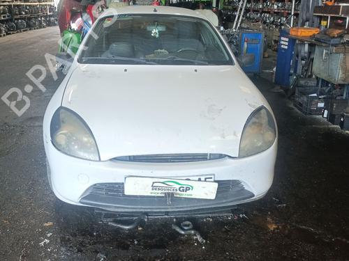 Used Parts FORD PUMA (EC_) 1.4 16V 4780524