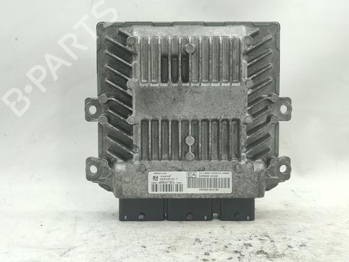 Used Engine control unit (ECU) CITROËN C4 Picasso I MPV (UD_) 2.0 HDi 138 (136 hp) 30685981