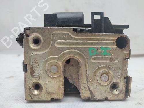 Used Front left lock RENAULT CLIO II (BB_, CB_) 1.9 D (B/CB0E, BB0J) (64 hp) 22905608