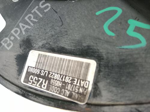 Right front steering knuckle KIA STONIC (YB) 1.6 CRDi | BP23961852M26 - Image 3