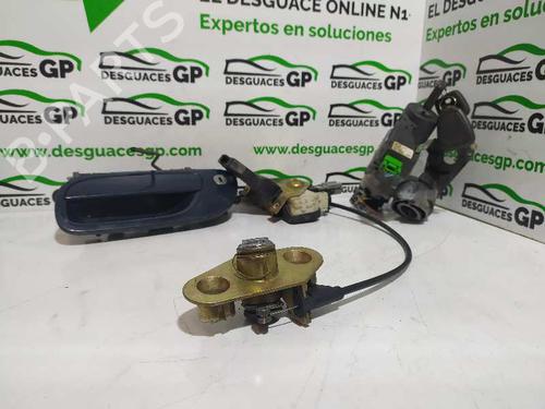 Used Ignition barrel VOLVO S80 I (184) 2.4 (170 hp) 7143790