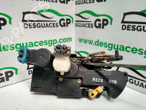 Front right lock OPEL FRONTERA B (U99) 2.2 DTI (6B_ZC, 6B_VF, 6B_66, 6B_76) | BP7144885C97 
