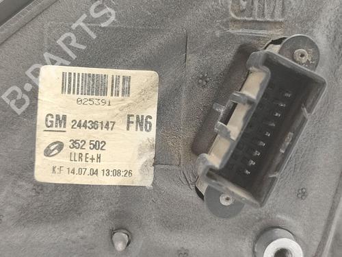 Bakspejl Højre OPEL VECTRA C (Z02) 2.0 DTI 16V (F69) | BP28214076C27 