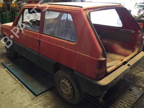 Instrument cluster FIAT PANDA (141_)  | BP7131479C47 