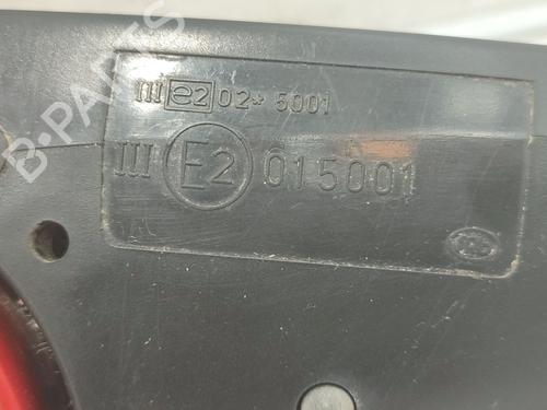 Right mirror PEUGEOT 406 Coupe (8C) 2.0 16V | BP27208839C27 