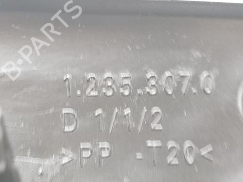 Right mirror RENAULT MEGANE II (BM0/1_, CM0/1_) | BP30149924C27