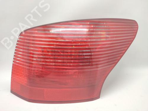 Used Right taillight Right taillight PEUGEOT 407 SW (6E_, 6D_) 2.0 HDi 135 (136 hp) 34693772 34693772