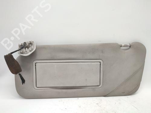 Venstre solskjerm CITROËN C5 II (RC_) 2.0 HDi (RCRHRH) | BP29891304I1