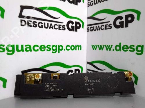 Antenne/Base VW PASSAT B6 (3C2) 2.0 TDI 16V (140 hp) 14326092