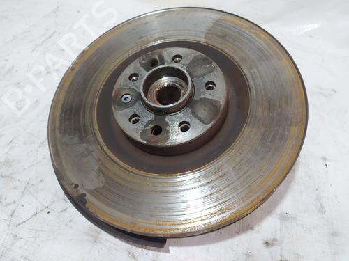 Used Right front steering knuckle SAAB 9-3 Estate (E50) 2.8 Turbo V6 XWD (280 hp) 9730687