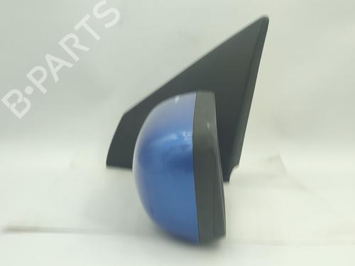 Left mirror RENAULT MEGANE II (BM0/1_, CM0/1_) 1.9 dCi (BM0G, CM0G) | BP31017881C26