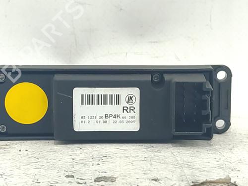 Right rear window switch MAZDA 3 (BK) 1.6 DI Turbo | BP38732844I28 - Image 3
