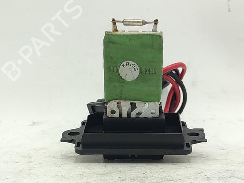Rezystor dmuchawy RENAULT MEGANE II (BM0/1_, CM0/1_) 1.5 dCi (BM02, BM13, BM2A, CM02, CM13) BP29342833M108