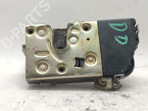 Front right lock PEUGEOT 307 (3A/C) 1.6 HDi | BP30176829C97