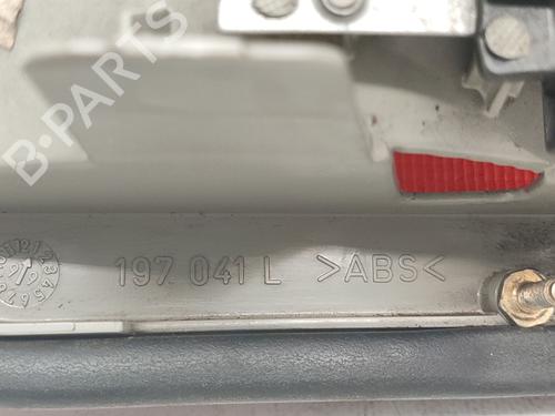 Left taillight MERCEDES-BENZ E-CLASS (W210) E 220 CDI (210.006) | BP27970879C34 