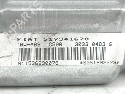 Passenger airbag FIAT STILO Multi Wagon (192_) 1.9 JTD | BP29342470C10 