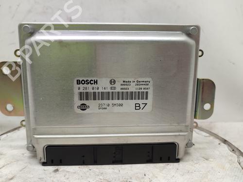 Used Engine control unit (ECU) NISSAN ALMERA II Hatchback (N16) 2.2 Di (110 hp) 21803962