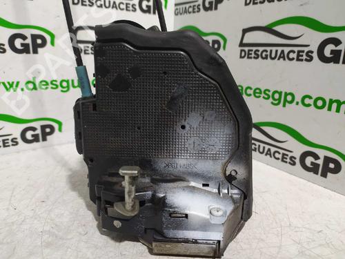 Used Rear left lock TOYOTA VERSO (_R2_) 2.0 D-4D (AUR20_, AUR20R) (126 hp) 7150403