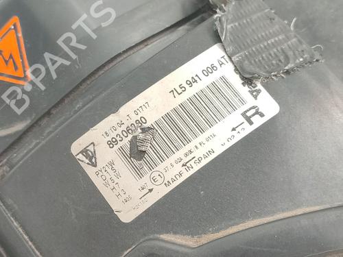 Right headlight PORSCHE CAYENNE (9PA) 3.2 | BP37467451C29 - Image 2