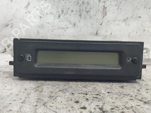 Used Display monitor CITROËN XSARA (N1) 2.0 HDi 90 (90 hp) 24440031