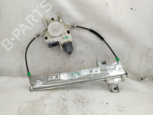 Used Rear right window mechanism PEUGEOT 407 (6D_) 2.0 HDi 135 (6DRHRH, 6DRHRE, 6DRHRG, 6DRHRJ) (136 hp) 27863209