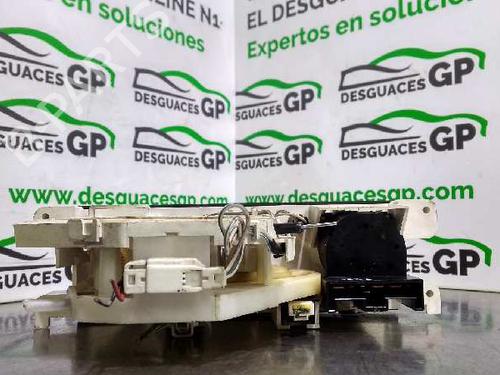 Climate control NISSAN ALMERA I (N15) 1.6 | BP7142712I5 