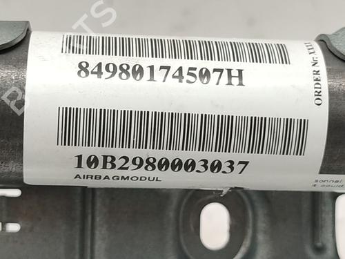 Left seat airbag MINI MINI COUNTRYMAN (R60) Cooper D | BP30176357C13