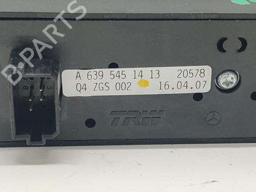 Right front window switch MERCEDES-BENZ VIANO (W639) CDI 2.2 (639.711, 639.713, 639.811, 639.813, 639.815) | BP39264449I26 - Image 5