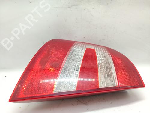 Left taillight SKODA FABIA I (6Y2) 1.2 | BP31044490C34